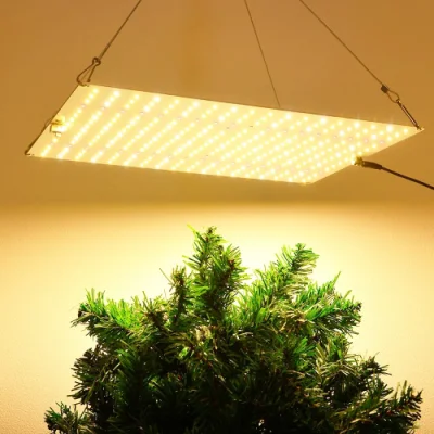 Светодиодный светильник для выращивания растений с регулируемой яркостью 1500 Вт, полный спектр Samsung Lm281b, светильник для выращивания растений
